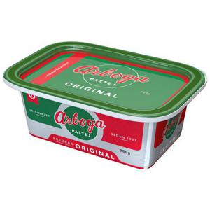 Arbogapastej Leverpastej Bredbar 200g