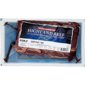 Highland Beef Oxfilé i bit ca 700g