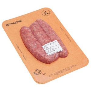 Köttkultur Hantverkskorv Salsiccia Fänkål ca 300g