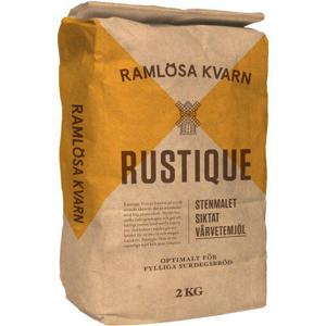 Ramlösa Kvarn Rustique Vetemjöl 2kg