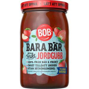 Bob Bara Bär & Frukt Jordgubb 310g BOB