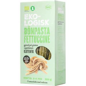 Favorit Bönpasta Fettuccine Grön EKO 200g