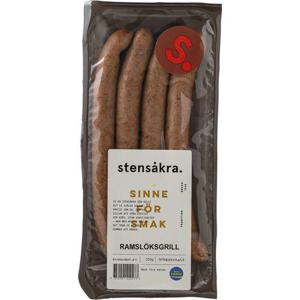 Stensåkra Ramslöksgrill 320g