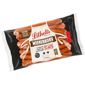 Lithells Wienerkorv 750g