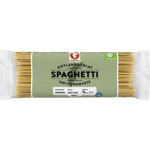 Kungsörnen Spaghetti Svensk Durum 500g