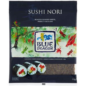 Blue dragon Sushi Nori Ark 11g Blue Dragon