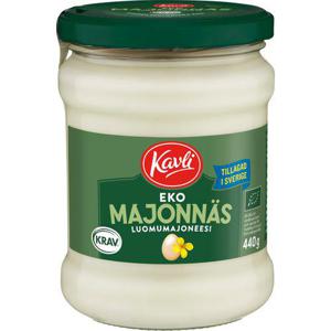 Kavli Majonnäs EKO 440g