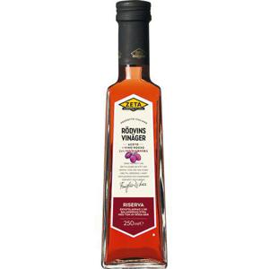 Zeta Rödvinsvinäger 250ml
