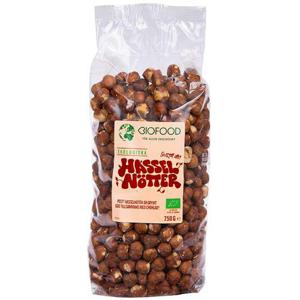 Biofood Hasselnötter EKO 750g