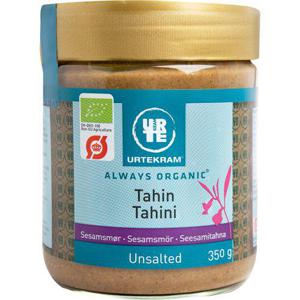 Urtekram Tahini Utan Salt EKO 350g