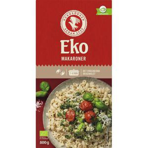 Kungsörnen Makaroner EKO 800g