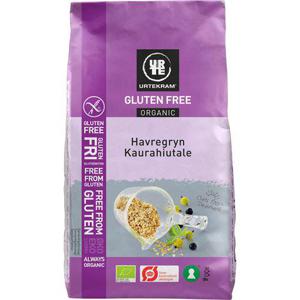 Urtekram Havregryn Glutenfri EKO 700g