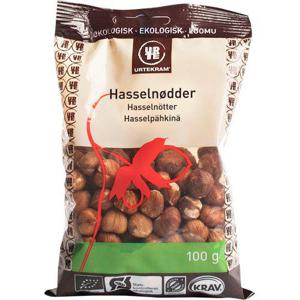Urtekram Hasselnötter EKO/KRAV 100g