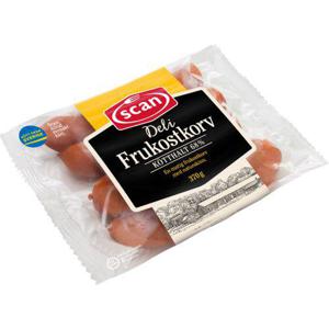 Scan Deli Frukostkorv 4-p 370g