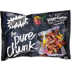 Oumph! The Pure Chunk Vegetarisk Fryst 280g