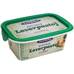 Pastejköket Smörgåspastej med Gurka 200g