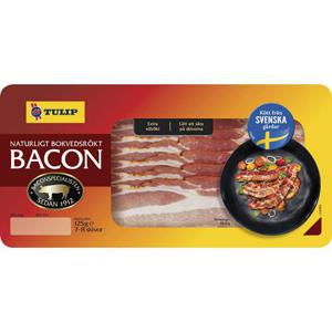 Tulip Bacon 125g