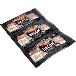 Pärsons Bacon 3x125g