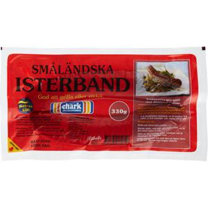 Charkdelikates Småländska Isterband smal 330g Charkdelikat