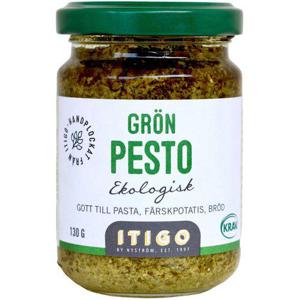 ITIGO Pesto Grön EKO/KRAV 130g Itigo