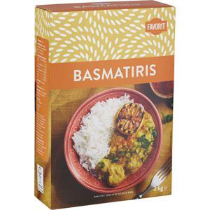 Favorit Basmatiris 2kg