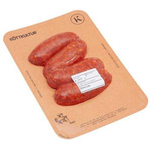 Köttkultur Hantverkskorv Chorizo Rökt Paprika ca 280g