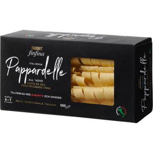Favorit Finfina Pasta Pappardelle 500g Favorit  Finfina