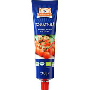 Kung Markatta Tomatpure KRAV 200g