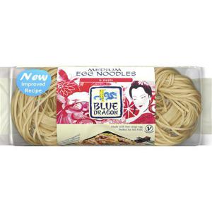 Blue dragon Äggnudlar 300g Blue Dragon