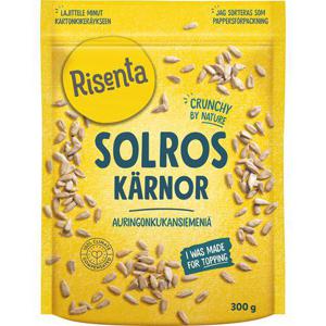 Risenta Solroskärnor 300g