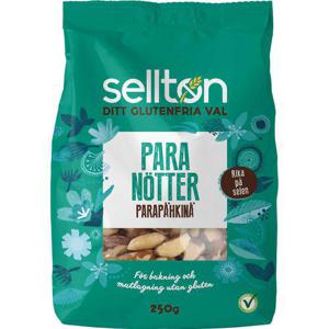 Sellton Paranötter 250g