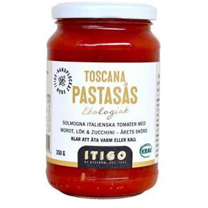 ITIGO Pastasås Toscana EKO/KRAV 350g Itigo