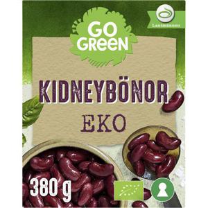 GoGreen Kidneybönor EKO 380g