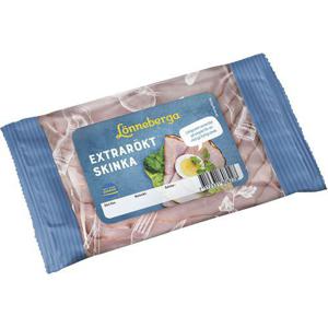 Lönneberga Skinka Extra Rökt 120g