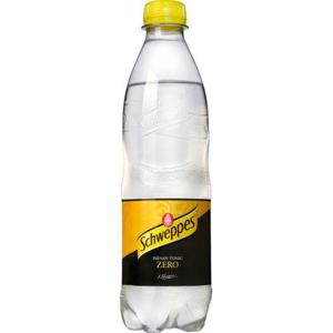 Schweppes Indian Tonic Zero 50cl