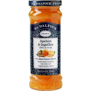 St Dalfour Marmelad Apelsin & Ingefära 284g St. Dalfour