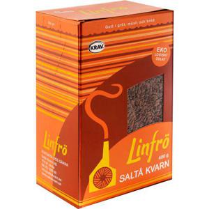 Saltå Kvarn Linfrö Hela EKO/KRAV 400g
