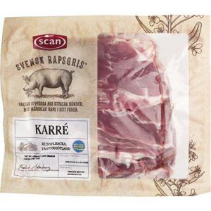 Scan Karré Benfri Rapsgris Mörpackad ca 1,1kg