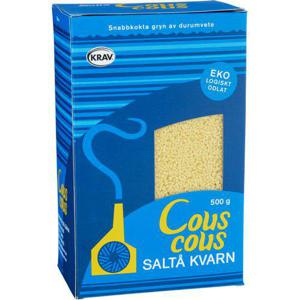 Saltå Kvarn Couscous EKO/KRAV 500g