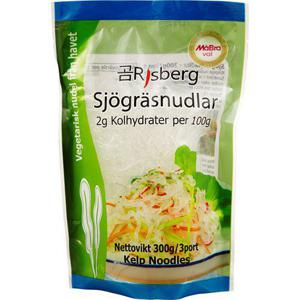 Risberg Sjögräsnudlar Glutenfria 300g