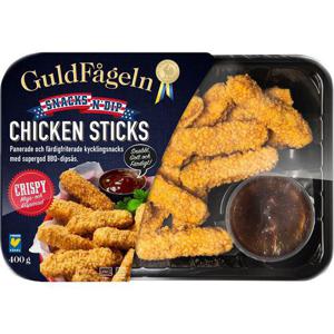 Guldfågeln Chicken Sticks 400g