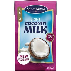 Santa Maria Kokosmjölk Light 250ml