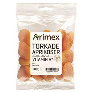 Arimex Aprikoser 80g