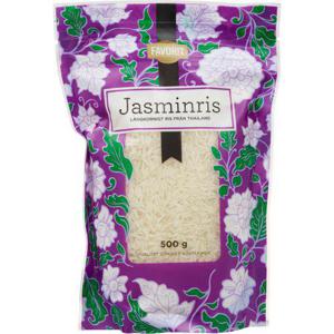 Favorit Jasminris 500g