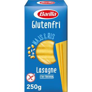 Barilla Lasagneplattor Glutenfria 250g