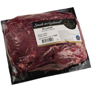 Smak av Gotland Rostbiff Nätad ca 800g