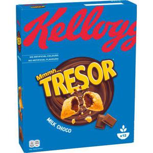 Kelloggs Mmmh... Tresor Milk Choco 375g Kellogg's