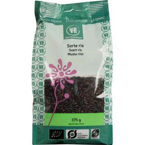 Urtekram Svart Ris EKO 375g