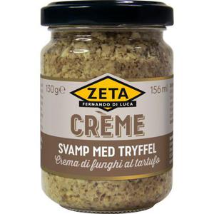 Zeta Crème av Svamp & Tryffel 130g