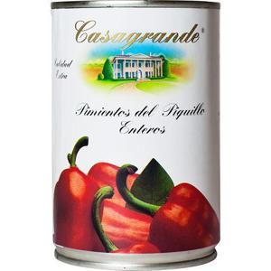 Casagrande Minipaprika Hel Grillad 400g